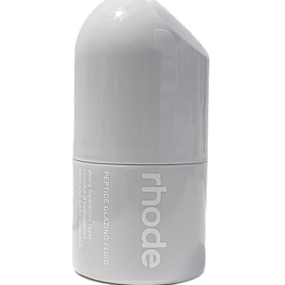 rhode by hailey bieber peptide glazing fluid